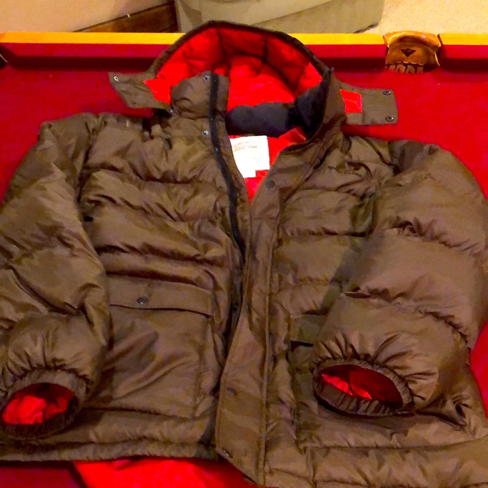Winter Coat